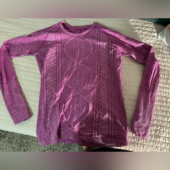 Lululemon swiftly tech long sleeve - Picture 1 of 3